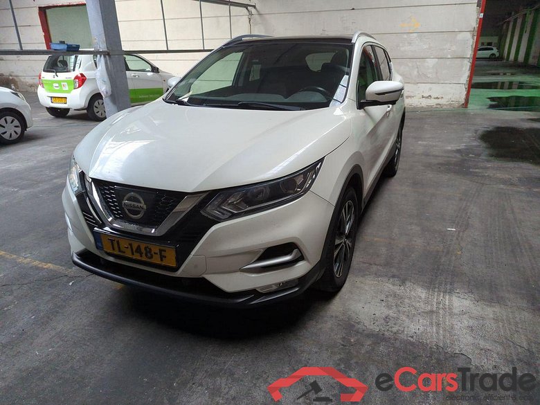 NISSAN Qashqai 1.2 N-Connecta #1