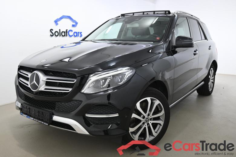 Mercedes GLE 500 e 4M Hybrid Aut. 333Hp Pano LED-Xenon Harman/Kardon Command Navi Leather Camera 360° KeylessGo Klima PDC ... #1