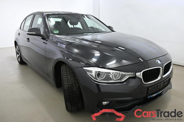 BMW 320 d Aut. LED-Xenon Navi-Pro KeylessGo Klima PDC ... #2