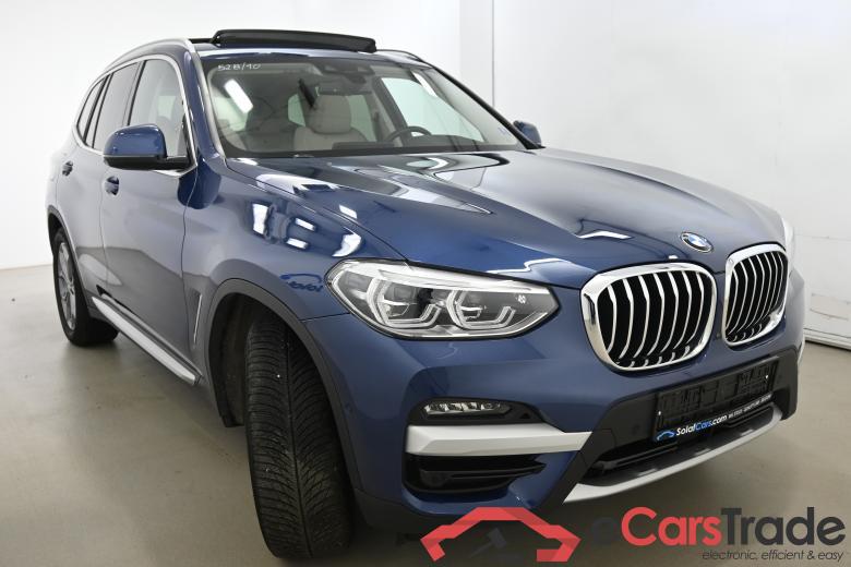 BMW X3 3.0 d xDrive30dA X-Line Aut. Pano Live Cockpit LED-Xenon Head-Up Navi-Pro Sport-Leather Camera 360° KeylessGo Klima PDC ... #2