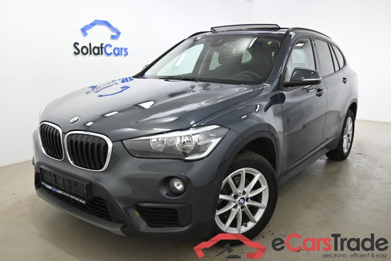 BMW X1 2.0 sDrive18d Pano Navi KeylessGo Klima PDC ... #1