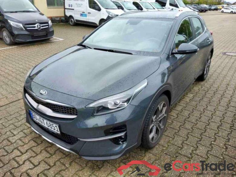 KIA XCeed (2019->) DE - SUV5 1.5 T-GDI EU6d, Spir #1