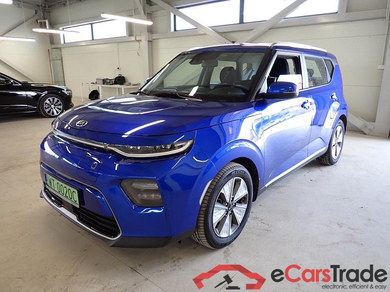 Kia e-Soul MY22 Kia Soul e-Soul 136KM 39.2kWh M 5d