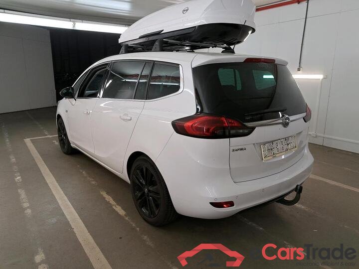 Opel Zafira 1.6 CDTi 136Hp Innovation Pano LED-Xenon Navi Sport-Leather Klima PDC... #4