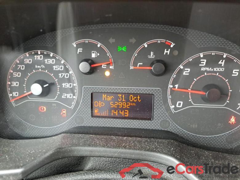 Fiat Cargo Base 1.4 Natural Power 51kW (70CV) Fiorino  Basis Kasten 1.4  75CV  MT5  E6 #5