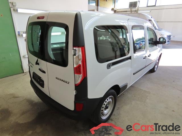 Renault * Kangoo Rap.Max.alt RENAULT Kangoo Z.E. Maxi Z.E. 33 (mit Batterie) 4d 44kW #3