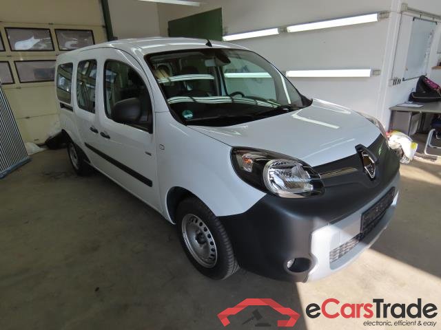 Renault * Kangoo Rap.Max.alt RENAULT Kangoo Z.E. Maxi Z.E. 33 (mit Batterie) 4d 44kW #4