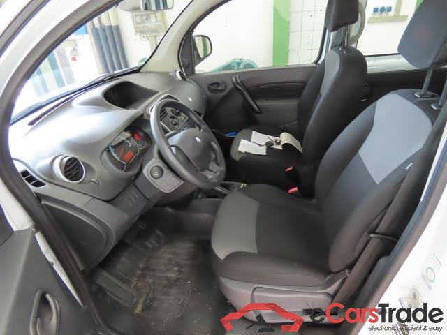 Renault * Kangoo Rap.Max.alt RENAULT Kangoo Z.E. Maxi Z.E. 33 (mit Batterie) 4d 44kW #6