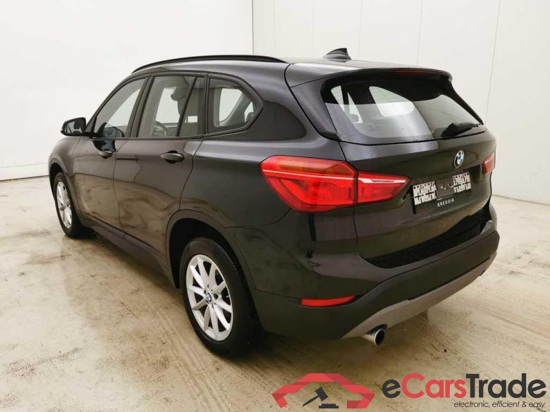 BMW X1 2.0 sDrive18d Aut. Leather Navi KeylessGo Klima PDC ... #4