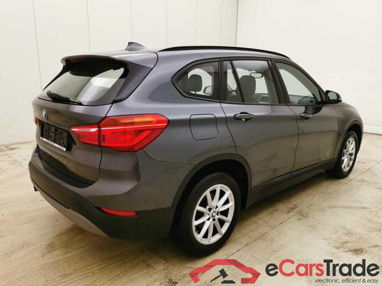 BMW X1 1.5 sDrive16d Aut. Navi Leather KeylessGo Klima PDC ... #3