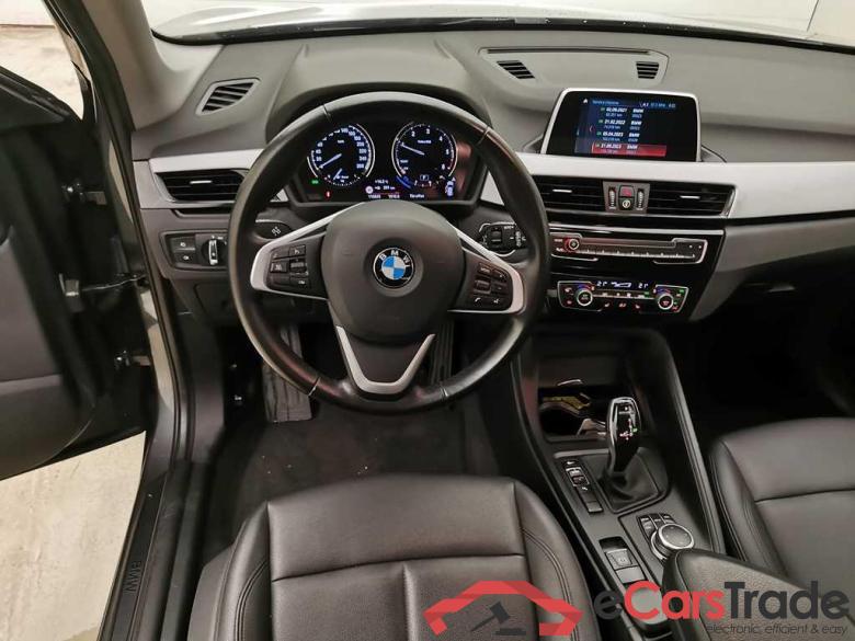BMW X1 1.5 sDrive16d Aut. Navi Leather KeylessGo Klima PDC ... #6