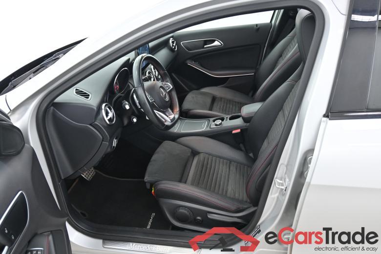 Mercedes A 180 Aut. AMG Pano LED-Xenon Command Navi Sport-Leather-Alcantara KeylessGo Camera Klima PDC ... #5