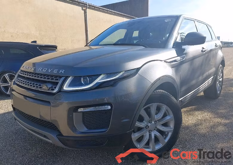 Land Rover Range Rover Evoque 2.0 TD4 Aut. Xenon Navi Leather KeylessGo Camera Klima PDC ... #1