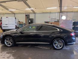 Volkswagen Arteon 2.0 TDi Aut. Facelift R-Line Virtual LED-Xenon Navi Sport-Leather-Alcantara Camera KeylessGo Klima PDC ...