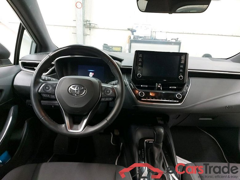 Toyota Corolla 1.8 Hybrid Dynamic Aut. Navi KeylessGo Klima PDC ... #3