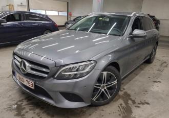 Mercedes C 200