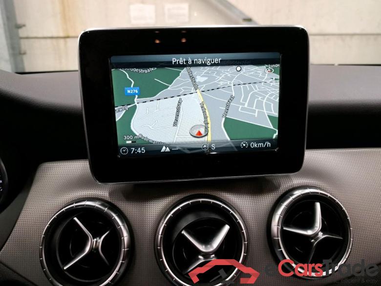 Mercedes CLA 180 d Urban LED-Xenon Navi Sport-Leather KeylessGo Klima PDC ... #4