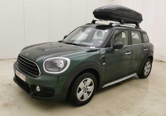 Mini One D Countryman