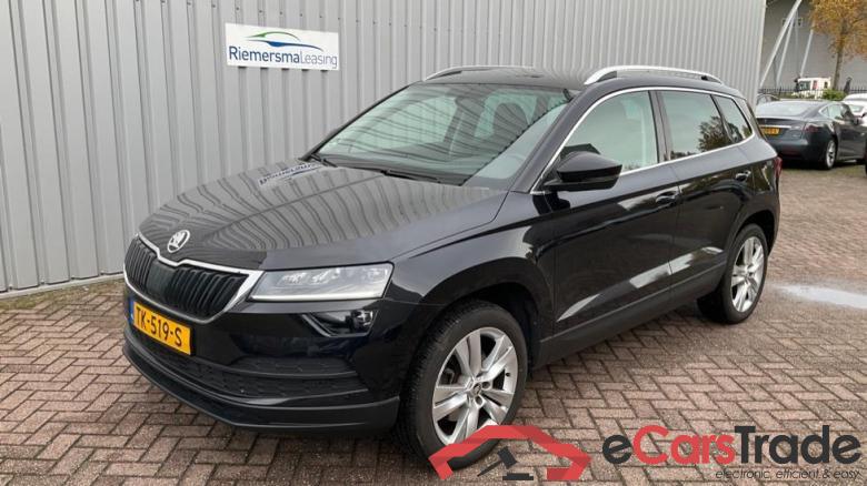 SKODA Karoq 1.0tsi greentech business style 85kW dsg aut #1