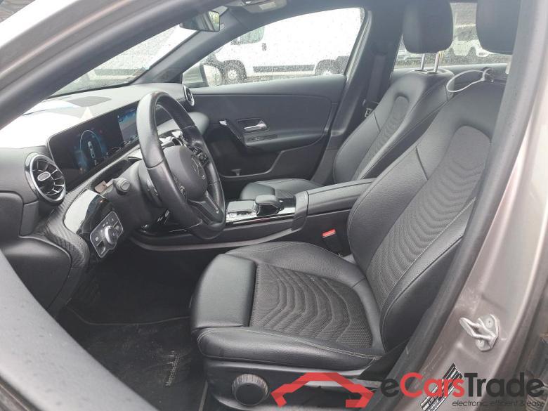 Mercedes A 180 D Aut. LED-Xenon Widescreen Navi 1/2 Sport-Leather KeylessGo Klima PDC ... #5