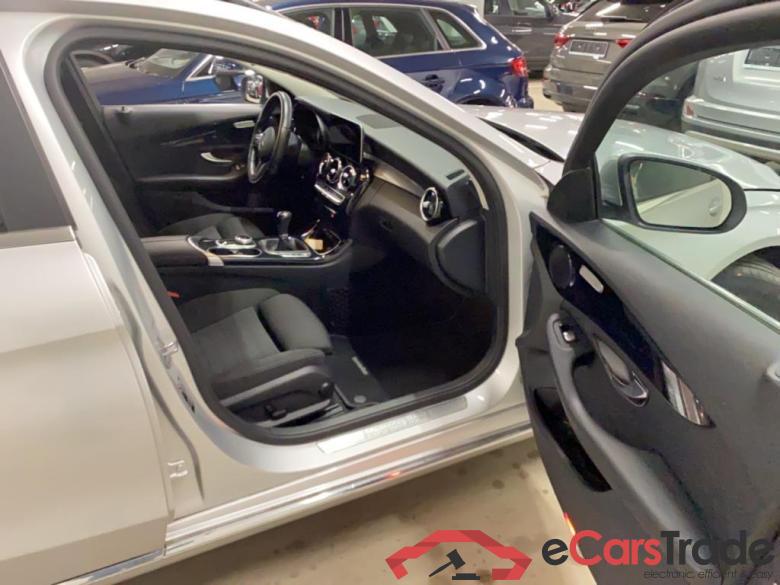 Mercedes C 180 d Facelift LED-Xenon Navi Sport-Seats KeylessGo Klima PDC ... #5
