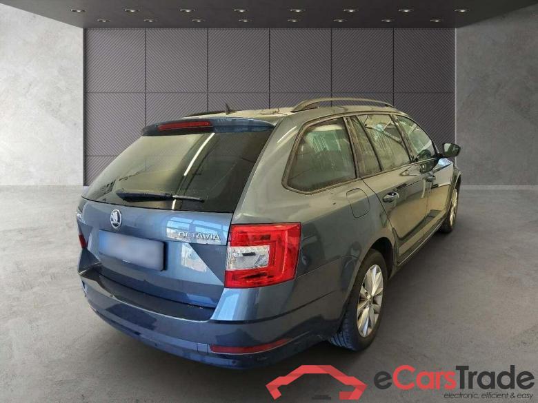 Skoda Style Octavia Combi 2.0 TDI DSG Premium Edition #4