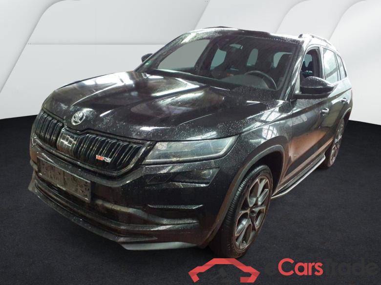 Skoda RS 4x4 Kodiaq #1