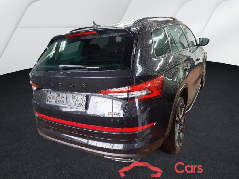 Skoda RS 4x4 Kodiaq #2