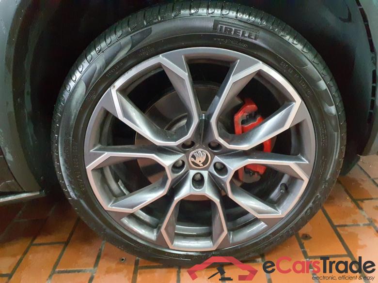 Skoda RS 4x4 Kodiaq #5