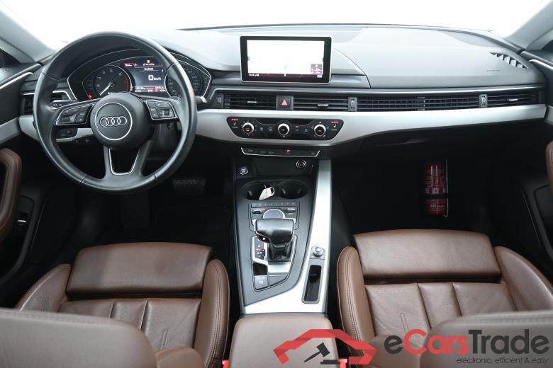 Audi A5 SB 2.0 TFSI G-tron 170Hp Aut. S-line Xenon Navi Sport-Leather Camera KeylessGo Klima PDC ... #6