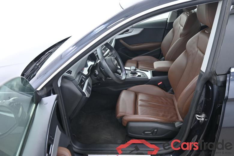 Audi A5 SB 2.0 TFSI G-tron 170Hp Aut. S-line Xenon Navi Sport-Leather Camera KeylessGo Klima PDC ... #5
