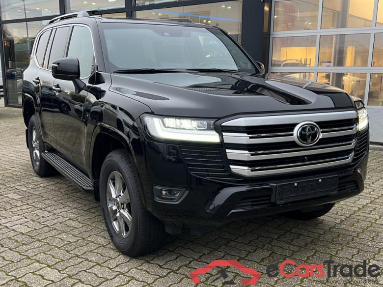 Toyota Sondermodell - 7-Sitzer - Vollausstattung Land Cruiser 70th Anniversary #1