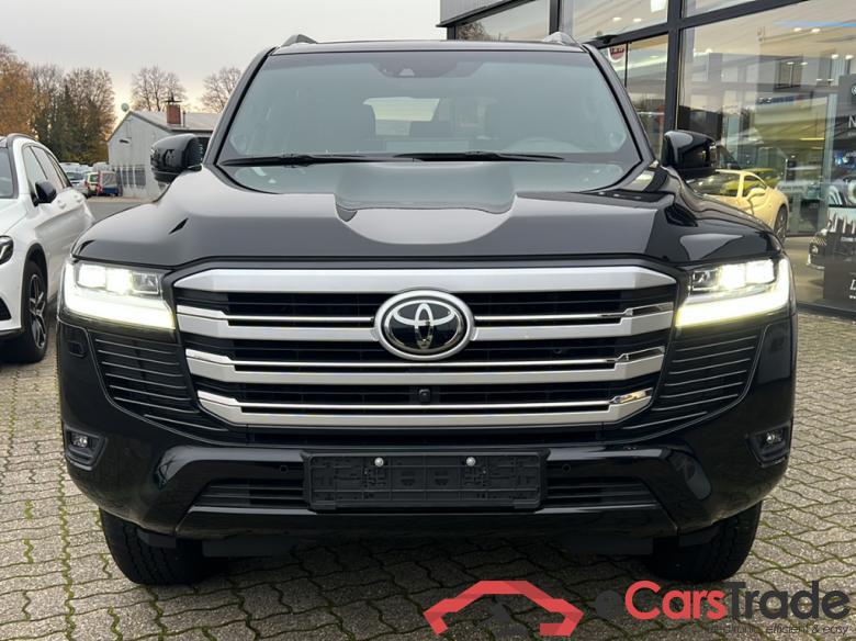 Toyota Sondermodell - 7-Sitzer - Vollausstattung Land Cruiser 70th Anniversary #2