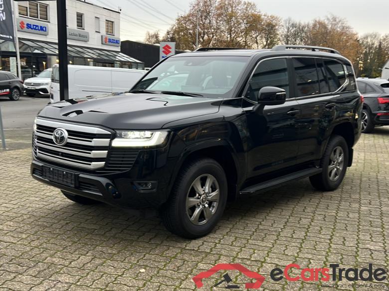 Toyota Sondermodell - 7-Sitzer - Vollausstattung Land Cruiser 70th Anniversary #5