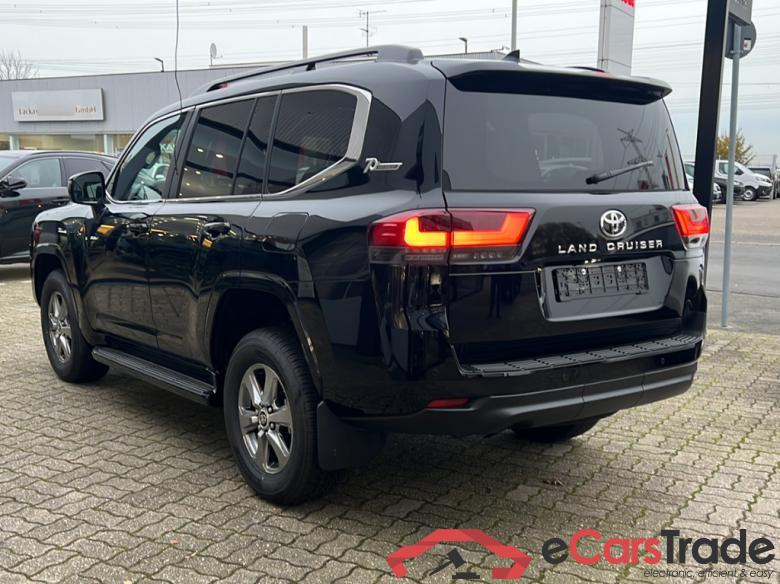 Toyota Sondermodell - 7-Sitzer - Vollausstattung Land Cruiser 70th Anniversary #6