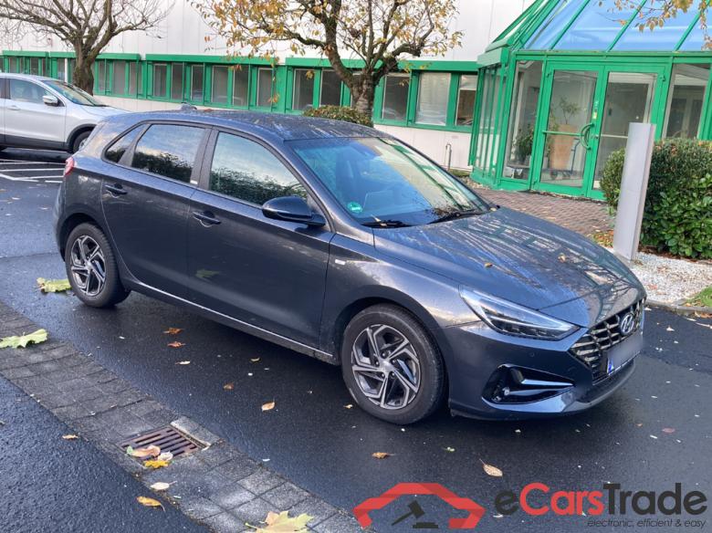 Hyundai Intro Edition Mild-Hybrid I30 #2