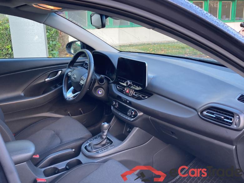 Hyundai Intro Edition Mild-Hybrid I30 #3
