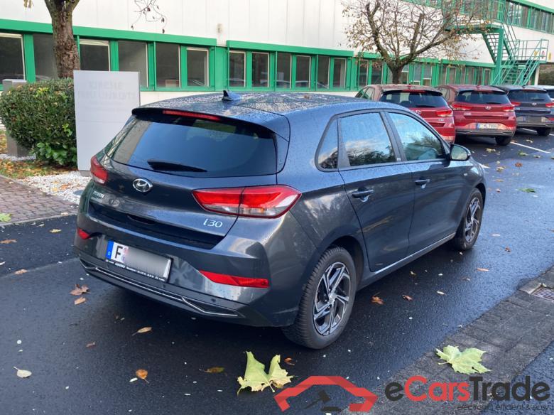 Hyundai Intro Edition Mild-Hybrid I30 #4