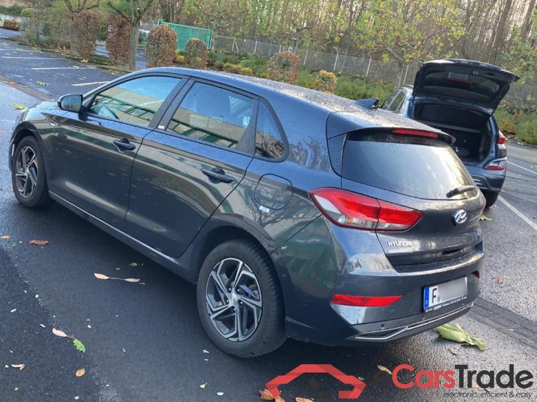 Hyundai Intro Edition Mild-Hybrid I30 #5