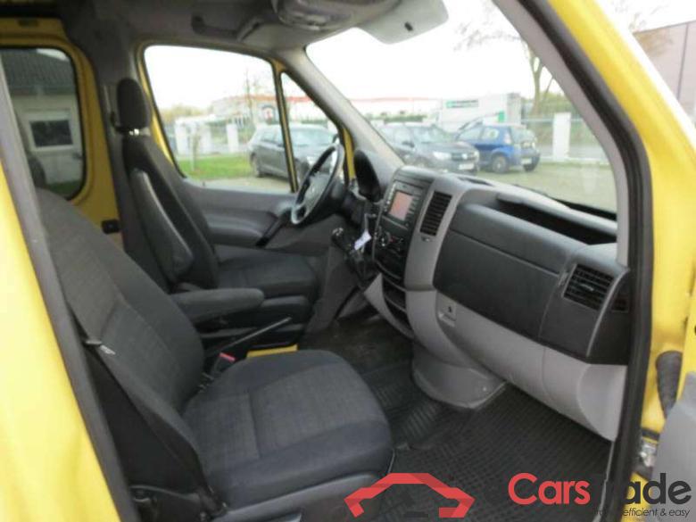 Mercedes_benz 310/311/313/314/316 CDI (906.631/633/635/637) Sprinter II Kasten #5