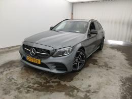 MERCEDES CLASSE C BREAK DIESEL (S205) C 220 d 194 Business Solution 5d Auto
