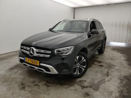 MERCEDES CLASSE GLC DIESEL (X253) - 2019 GLC 300 de 194 4-Ma PHEV Business Solution 5d