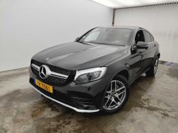 MERCEDES CLASSE GLC COUPE DIESEL (C253) GLC 220 d 170 4-Matic Busin.Solut.AMG(EU6.2) 5d