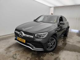 MERCEDES CLASSE GLC COUPE DIESEL (C253) - 2019 GLC 220 d 194 4-Matic (EU6d-TEMP) 