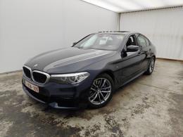 BMW 5 Reeks Berline 530d 195kW Aut. 4d ///M-Sportkit