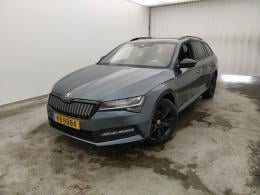 SKODA SUPERB COMBI - 2019 1.4 TSI 156 Sportline PHEV DSG (EU6d-TEMP) 5d