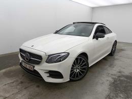 Mercedes-Benz E-Klasse Coupé E 220 d 