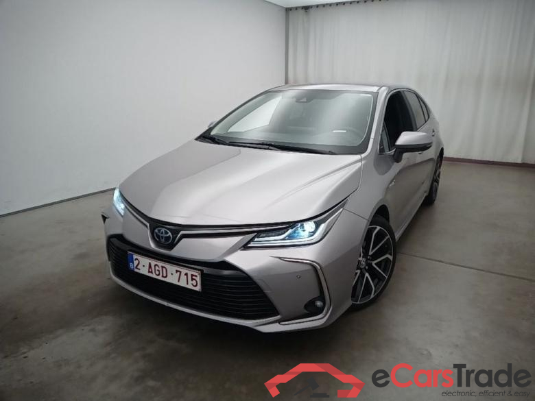 Toyota Corolla Berline 1.8 Hybrid Premium Plus e-CVT 4d