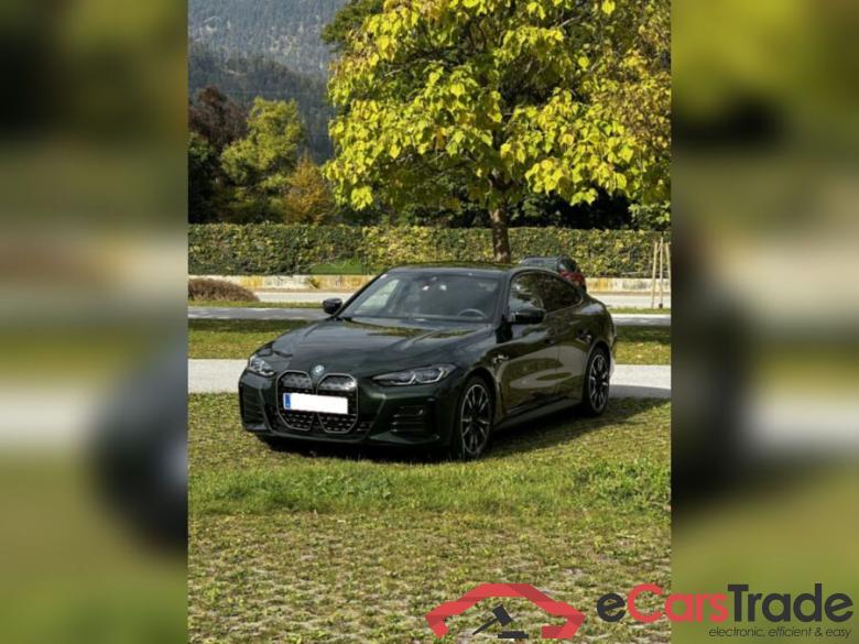 Bmw M50 I4 Gran Coupe M50 #1