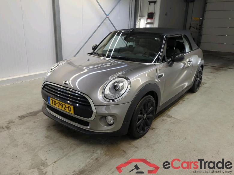 Mini MINI CABRIO 1.5 C. Chili S. Bns #1